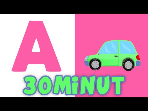 MIX - WESOŁA NAUKA - 30 MINUT PIOSENEK DLA DZIECI - ŚPIEWAJĄCE BRZDĄCE