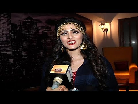 Monica Khanna Aka Zeenat Wishes All Her Fans Janmasthami