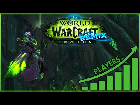 Ilyen jól teljesítene a WoW: Legion Remix?