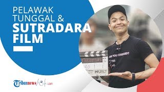 Profil Ernest Prakasa - Pelawak Tunggal dan Sutradara Film