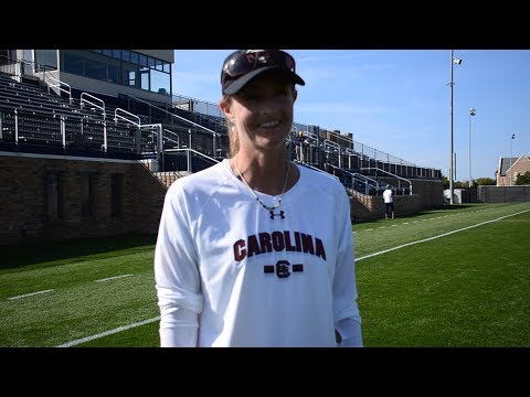 POST-GAME: Shelley Smith on Michigan — 9/3/17