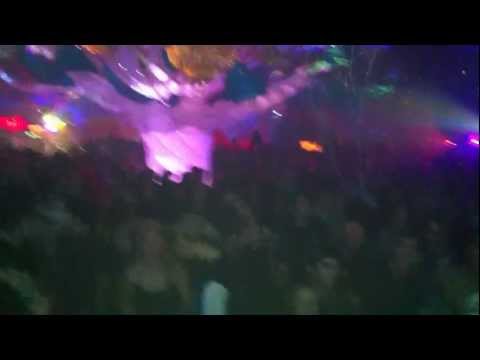 mayaXperience & SYMPHONIX @ Paradise Winter Festival 2012