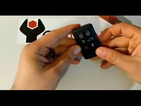 Volvo Key Fob Remote Battery Replacement: Step-by-Step Guide»