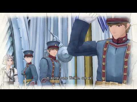Valkyria Chronicles Remastered - Walkthrough Part 13