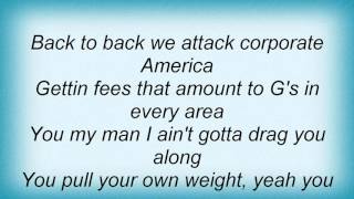 Krs-one - A Friend Lyrics