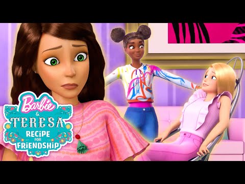 Barbie & Teresa go furniture shopping!