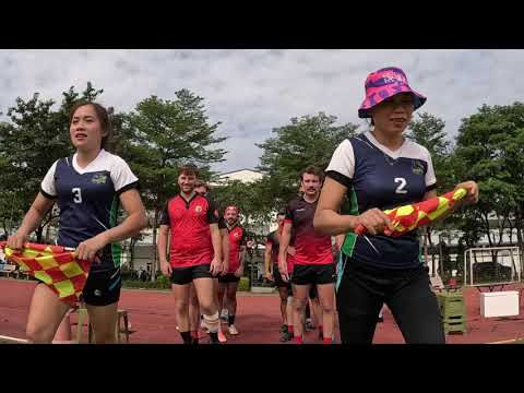 Red dragons vs Black dragons | Au Lang rd 2 North