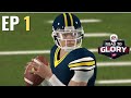 We Create MCP1 The GREATEST Highschool QB In Oregon History NCAA Football 14 Revamped RTG Ep 1