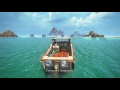 Uncharted 4 A Thief’s End - Chapitre 12 - En mer