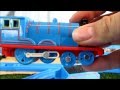 2012 Trackmaster Edward New Design Unboxing Review And First Run