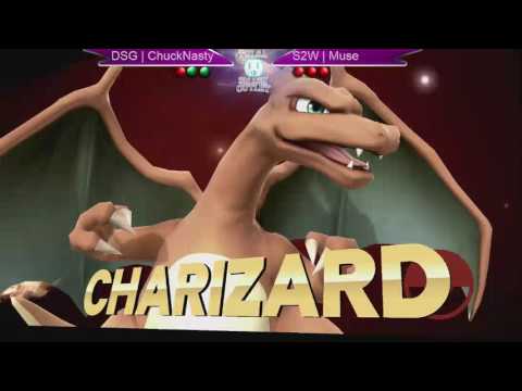 TSO65 W-Finals S2W | Muse (Toon Link, Lucina) VS. DSG | Chuck Nasty (Charizard)