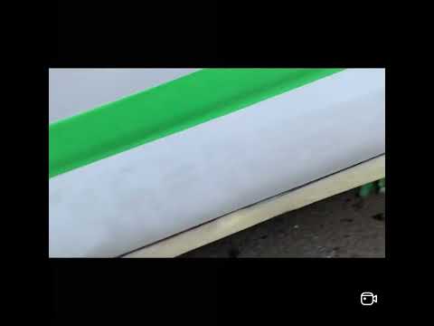 GMC savanna rocker panel repair