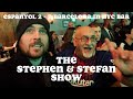 The Stephen & Stefan Show | Watching Espanyol Barcelona in NYC bar