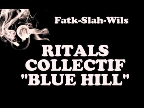 RITALS COLLECTIF- Blue Hill