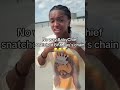 BabyChief Snatches Chain Off Of BAK Jay Babychiefdoit Theviper Chicagorap Chicago Babychief