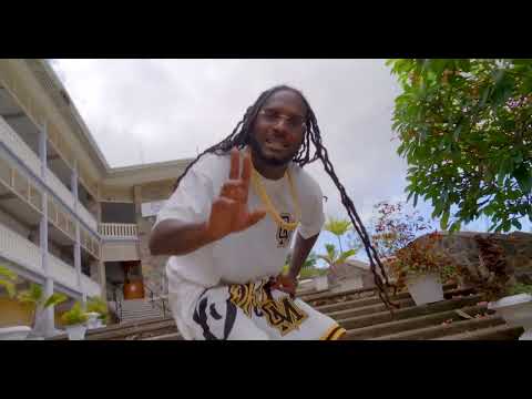 X-MAN & Dj Nov - Bon Déga (Récap Show Seychelles).