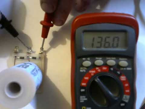 TNA CE - SPOOKY PINBALL COIL CHECK