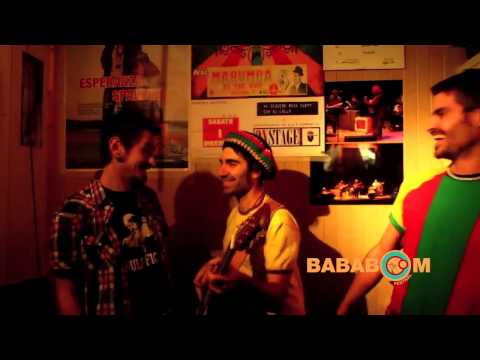 BABABOOM FESTIVAL Promo 2013 - Rubba Dubba e Marumba