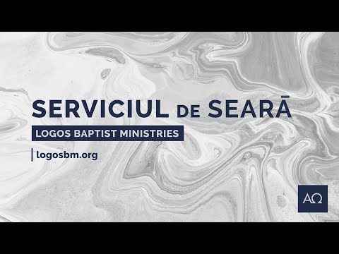 14 Decembrie 2025 PM - Ovidiu Dobria - O rugăciune de cerere in mijlocul unor încercări dificile