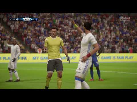 VFO T4 - J 10 - Loyal vs Philips Hue