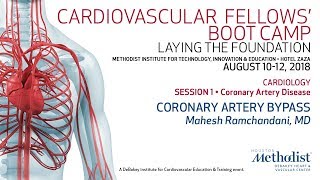 Download Lagu Coronary Artery Bypass (Mahesh Ramchandani, MD) Thumbnail