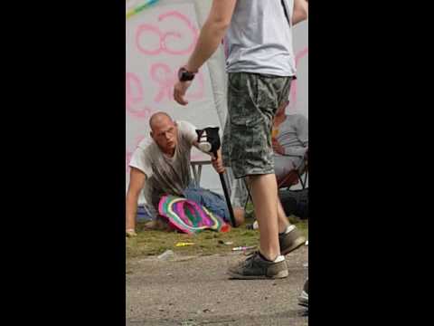 Van de kaart van de week decibel2016