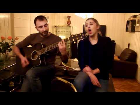 Iva Ajduković-Stop Sam Brown cover