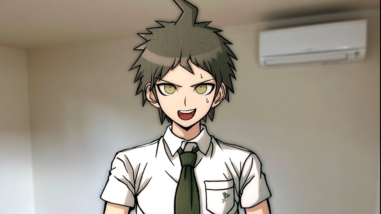 Nagito's Still Gone