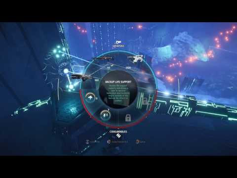 Mass Effect Andromeda - Voeld Vault puzzle solution, 2 hidden chests and secret Remnant Core Devise