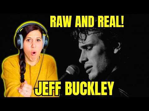 The Most Beautiful Rendition of a Timeless Song! First Time Hearing Jeff Buckley - Hallelujah