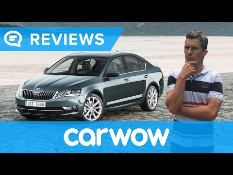 2017 Skoda Octavia - how have they made it even better? | Top 10s