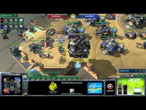 TvT MMA vs Ryung - Acer TeamStory Cup