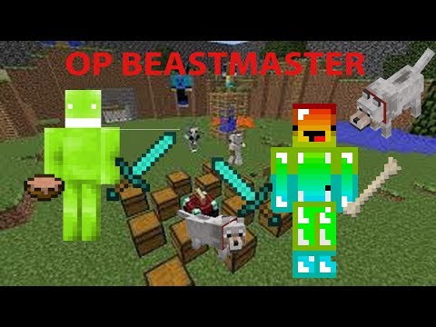 MCPVP Hardcore Games | Speed Run #6 | The Master Of The Beazt!