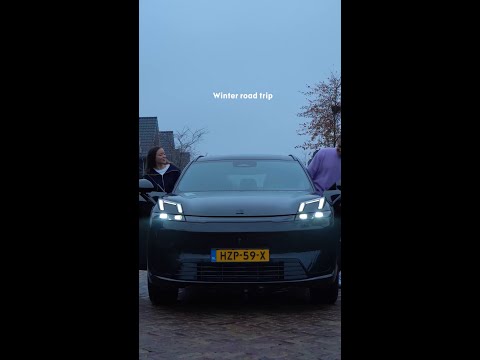 Thumbnail for The Lynk & Co 08 is ready for your next road trip by Lynk & Co