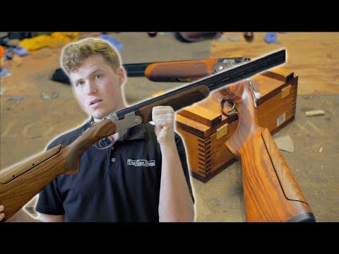 Beretta 691 Adjustable Sporter Review