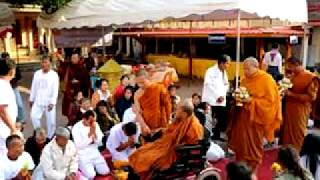 หลวงพ่อสมภพ โชติปัญโญ - ผู้เข้าถึงธรรมะ 4 ประการ