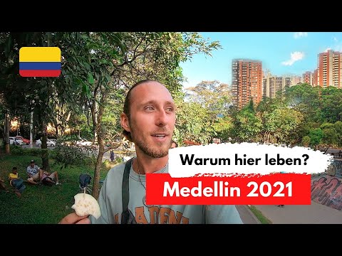 Medellin - Why I now live here in a luxury apartment!
