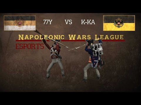 NWL Season 5 - Matchweek 1 Day 4 77y vs. K-KA