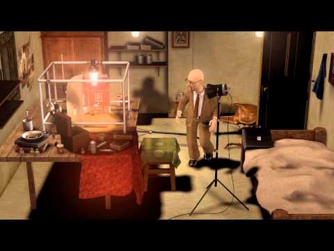 The Chamber - 3D Animation Short Film HD