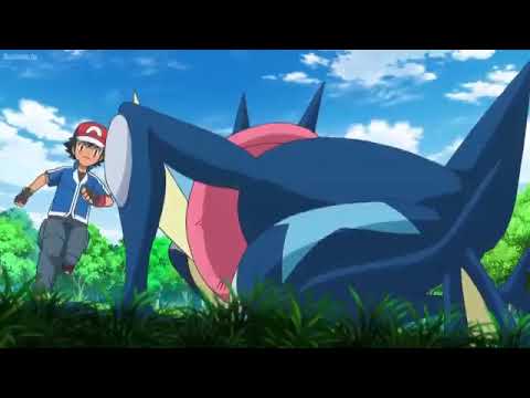 Ash vs Kalos champion Diantha