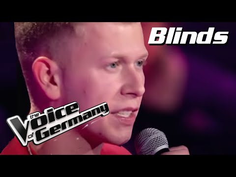Kontra K - Erfolg Ist Kein Glück (Tillmann Urbaniak) | Blinds | The Voice of Germany 2021