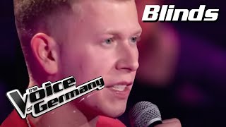 Kontra K - Erfolg Ist Kein Glück (Tillmann Urbaniak) | Blinds | The Voice of Germany 2021