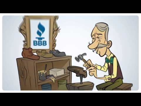 Better Business Bureau (BBB Dallas) Accreditation Video