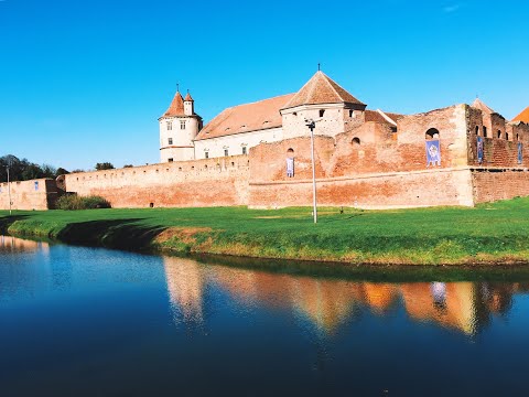 Cycling and hiking in Transylvania, Romania