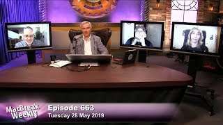 It's the Final iPod - MacBreak Weekly 663