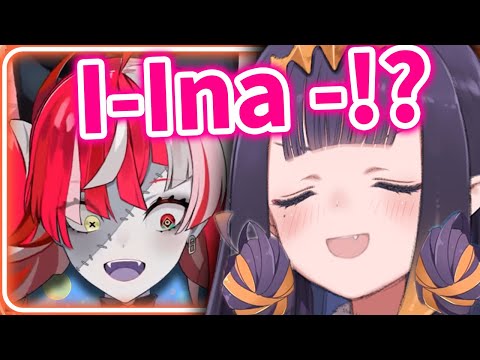 I-Ina? Those aren't Pads!【HololiveEN】