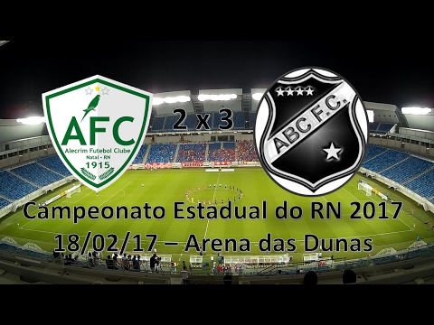 R7 Alecrim 2x3 ABC   T1