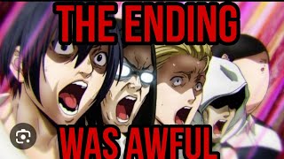 The Prison School Ending Was Awful