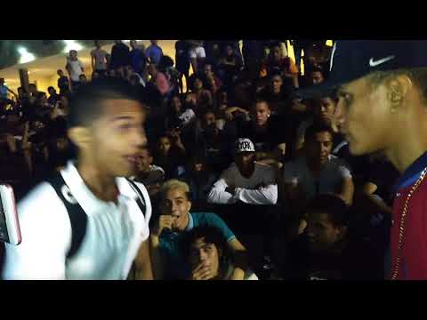 FILÓSOFO vs PHURION - 8vos - Rey de Plazas