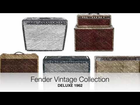 Rigbusters Kemper Profiles - Fender Vintage Collection V1